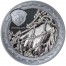 Palau 3 oz DISILLUSION - Queirolo series ETERNAL SCULPTURES-II $20 Silver Coin 2023